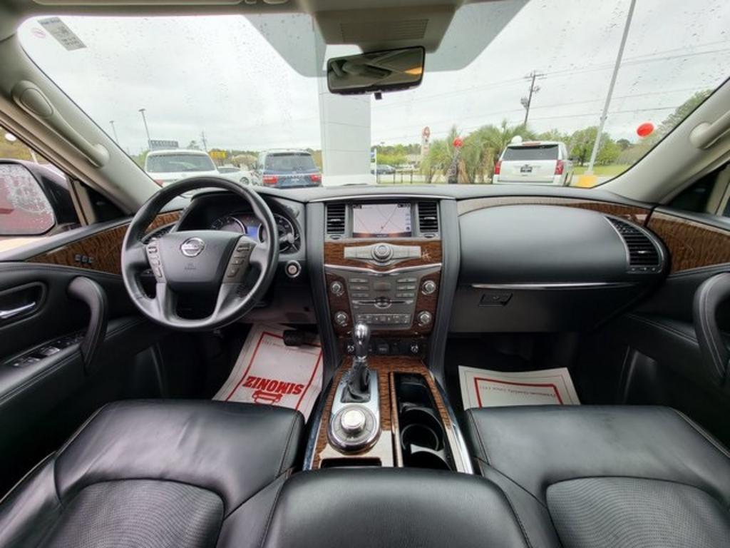 2018 Nissan Armada - $35,000