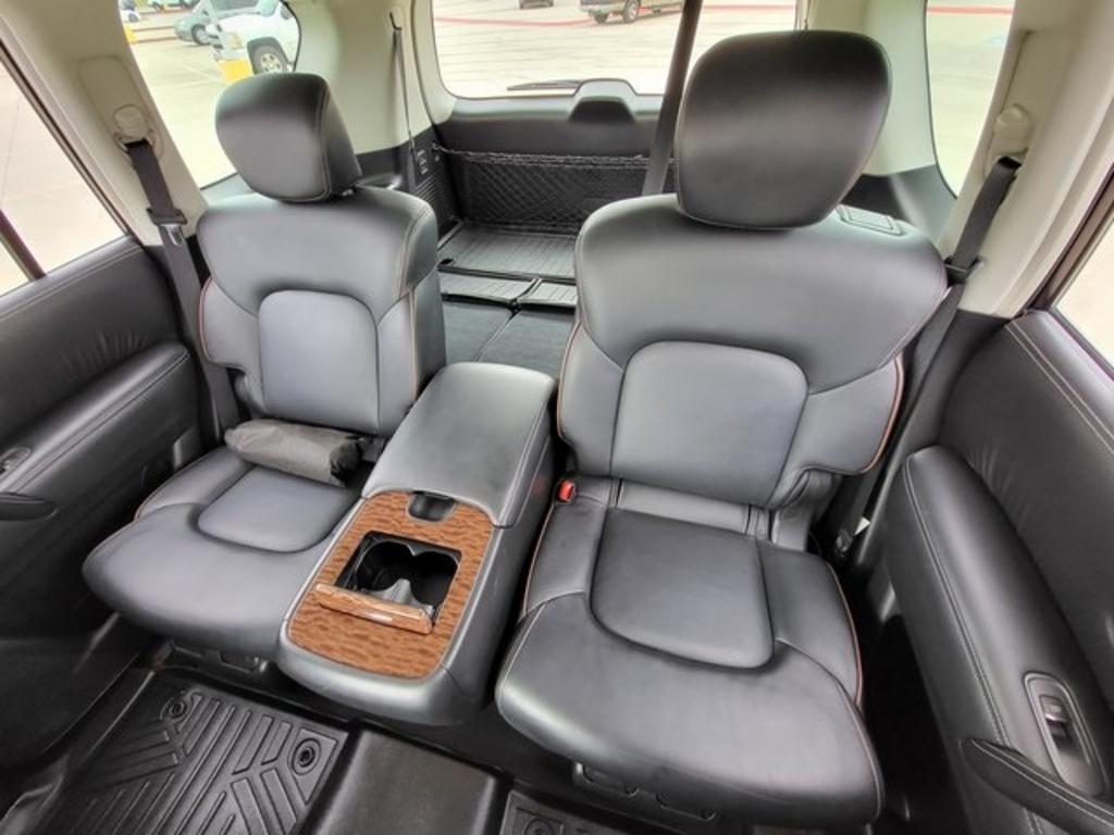 2018 Nissan Armada - $35,000