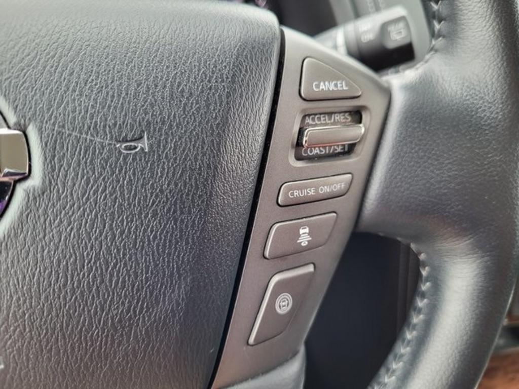2018 Nissan Armada - $35,000