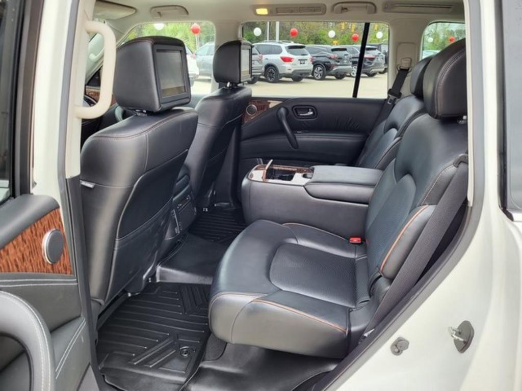 2018 Nissan Armada - $35,000
