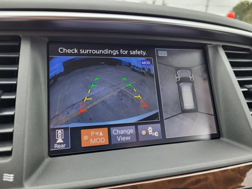 2018 Nissan Armada - $35,000