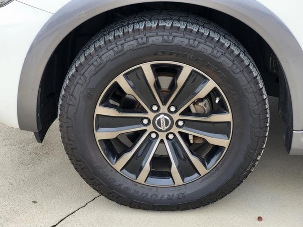 2018 Nissan Armada - $35,000