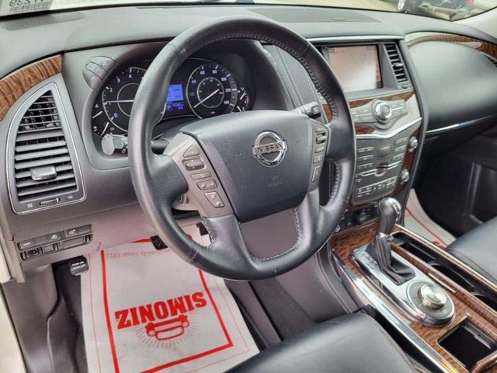 2018 Nissan Armada - $35,000