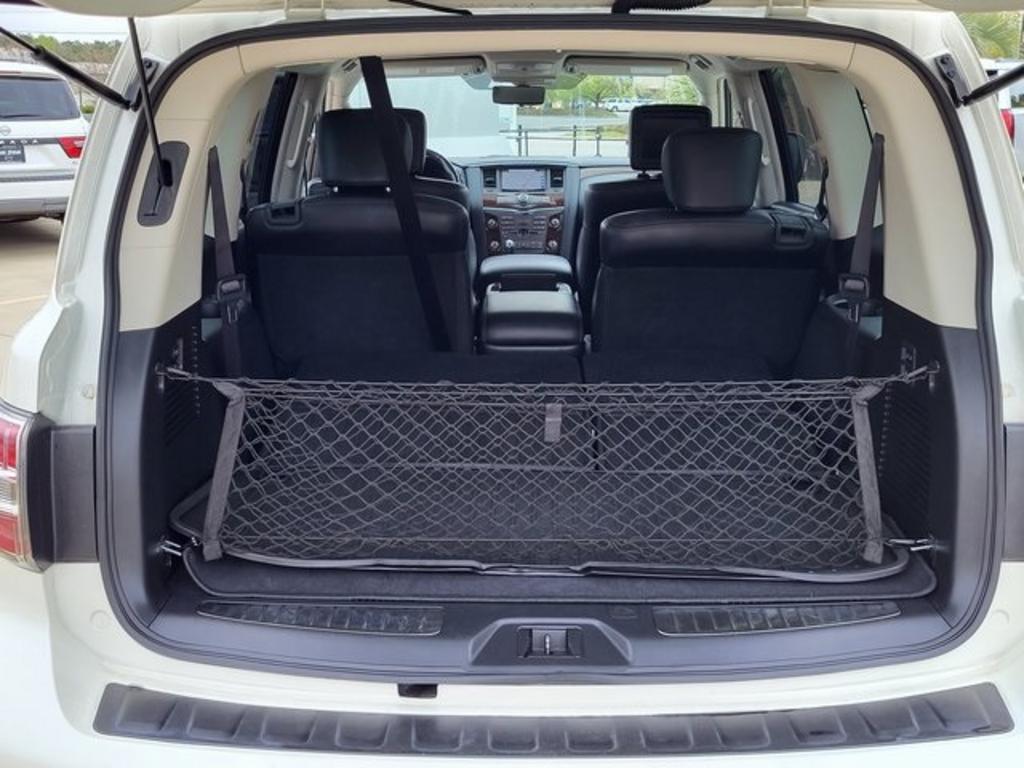 2018 Nissan Armada - $35,000