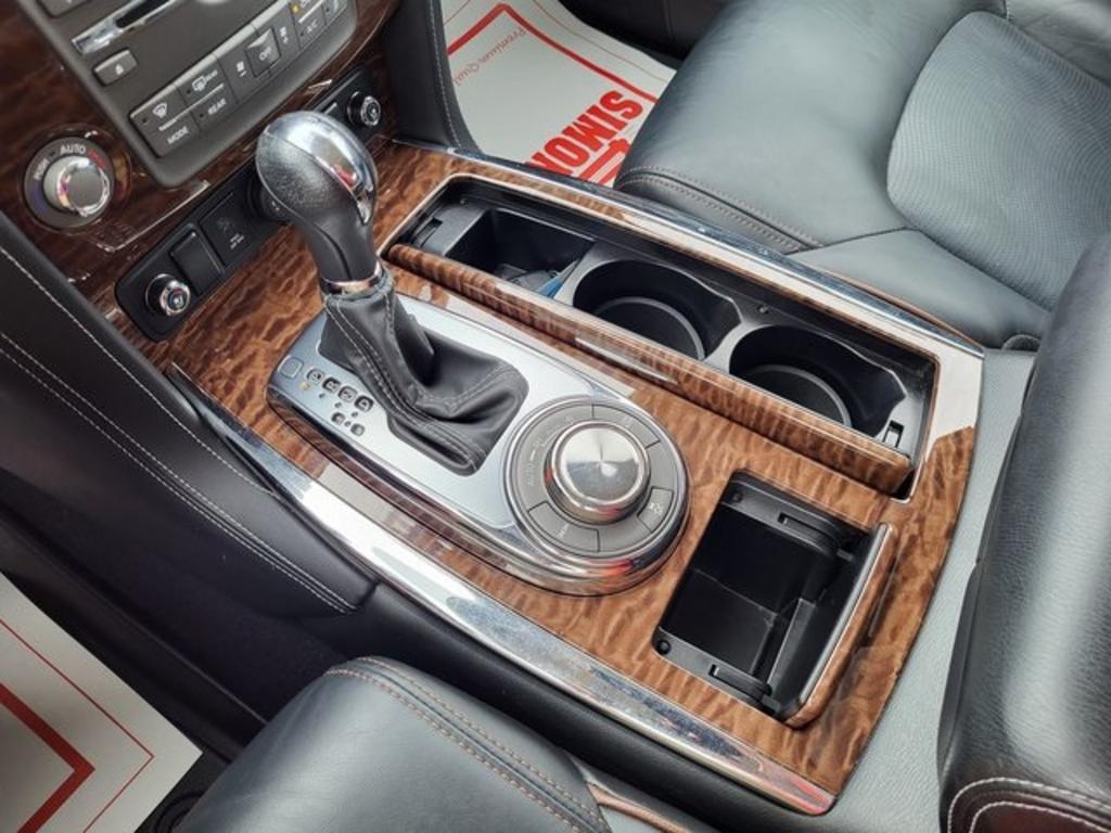 2018 Nissan Armada - $35,000