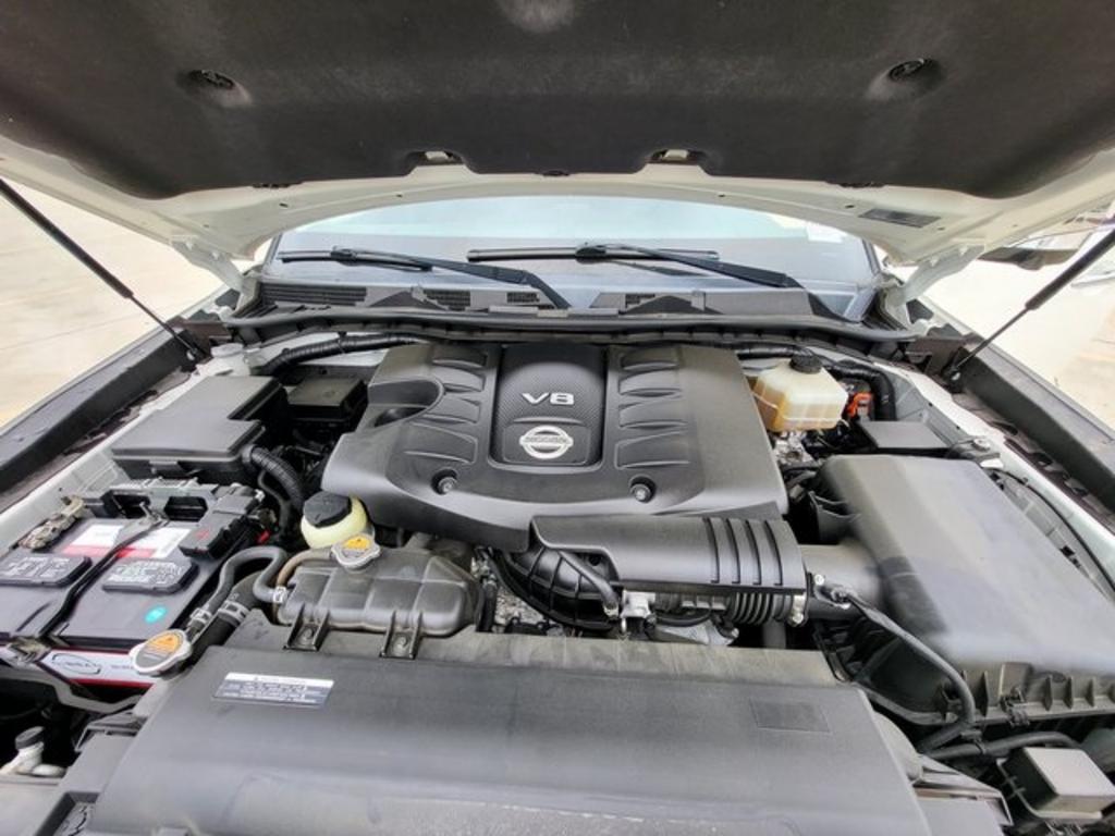 2018 Nissan Armada - $35,000