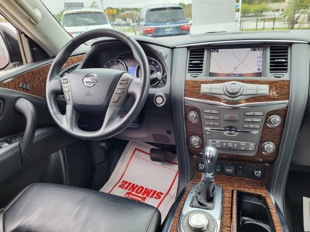 2018 Nissan Armada - $35,000