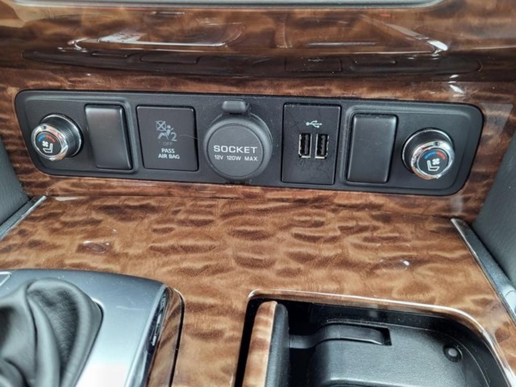 2018 Nissan Armada - $35,000