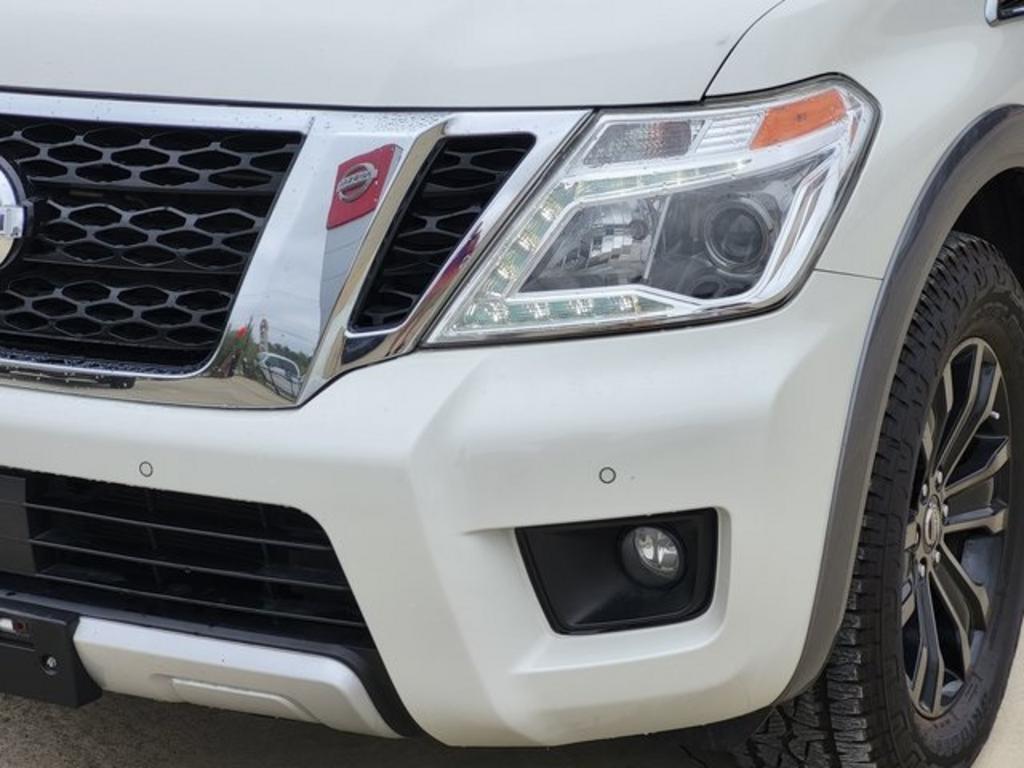 2018 Nissan Armada - $35,000