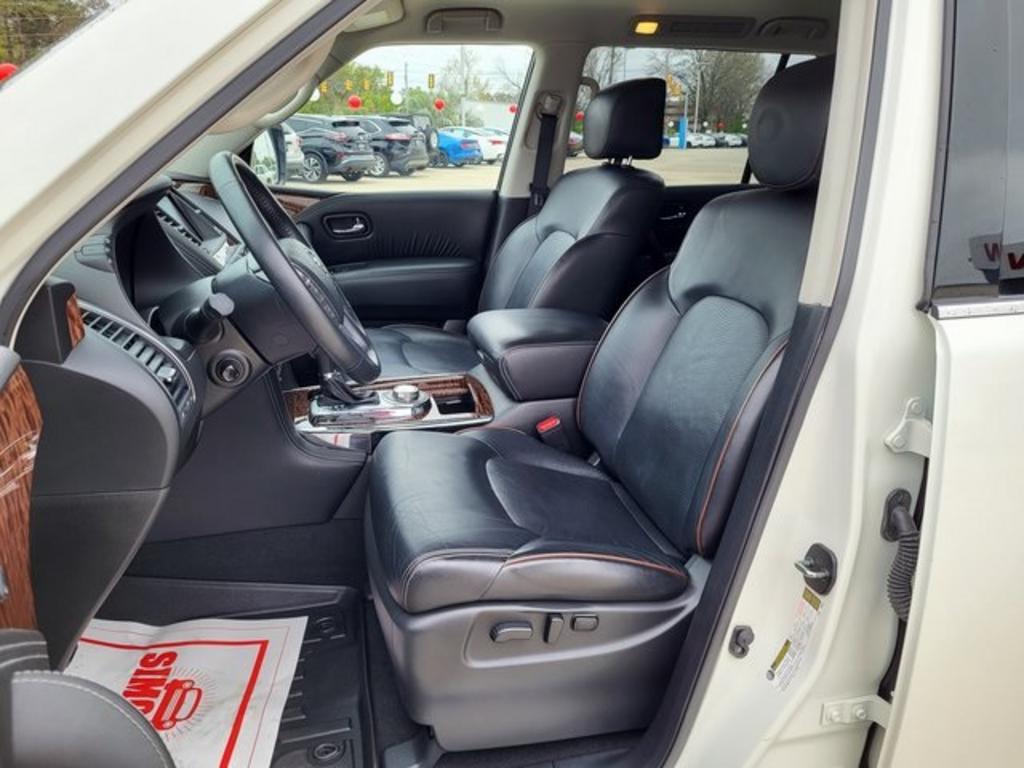 2018 Nissan Armada - $35,000