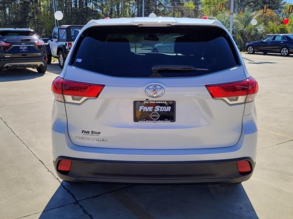 2019 Toyota Highlander - $28,000