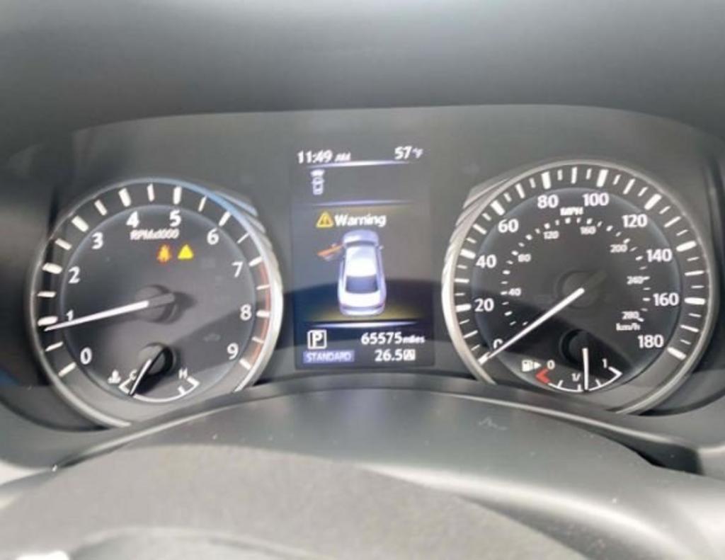 2020 INFINITI Q50 - $26,000