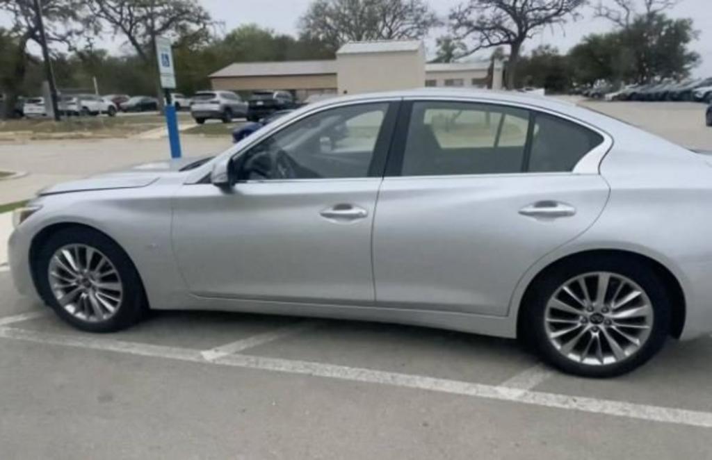 2020 INFINITI Q50 - $26,000