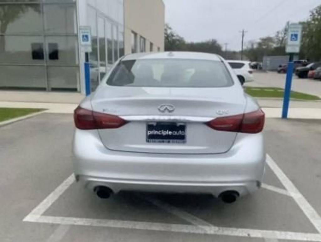 2020 INFINITI Q50 - $26,000