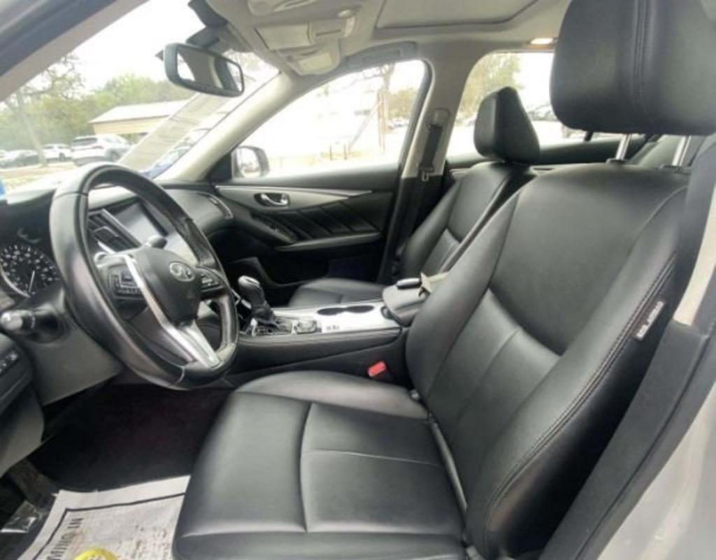 2020 INFINITI Q50 - $26,000