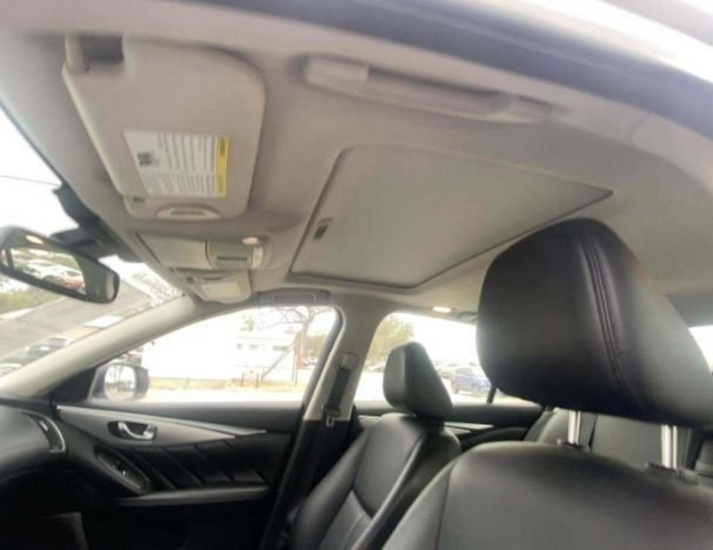 2020 INFINITI Q50 - $26,000