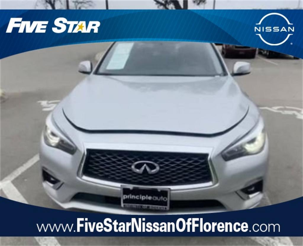 2020 INFINITI Q50 - $26,000