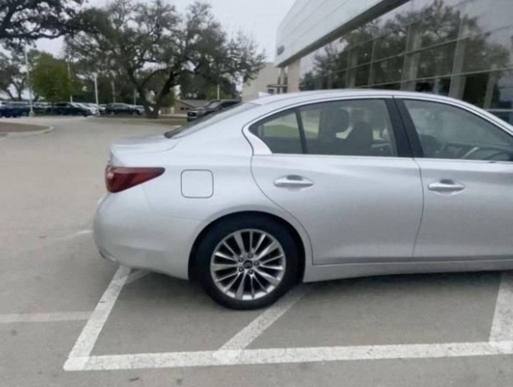 2020 INFINITI Q50 - $26,000
