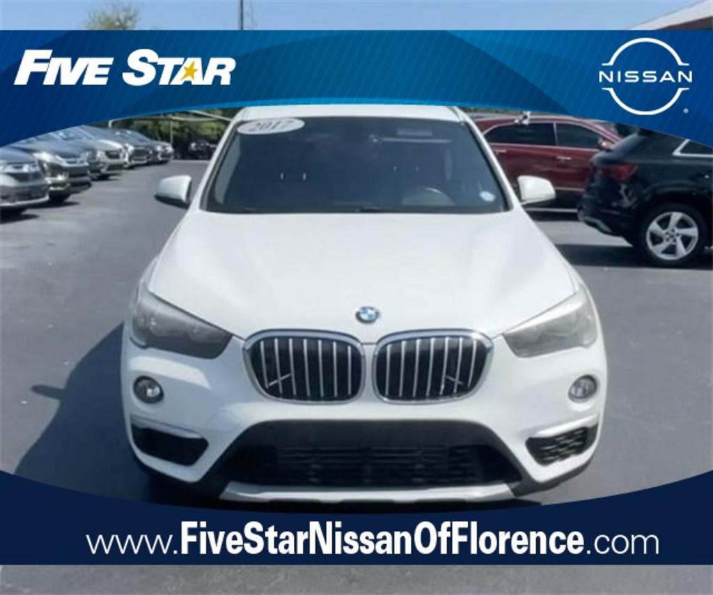 2017 BMW X1 - $22,500