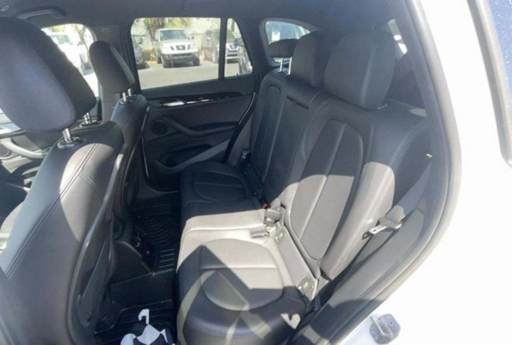 2017 BMW X1 - $22,500
