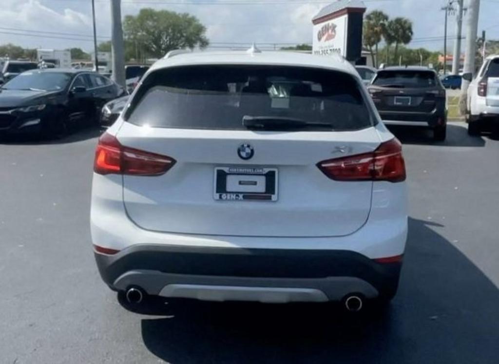 2017 BMW X1 - $22,500