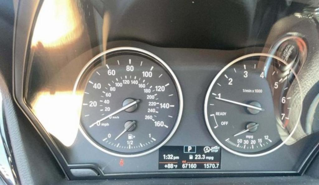2017 BMW X1 - $22,500