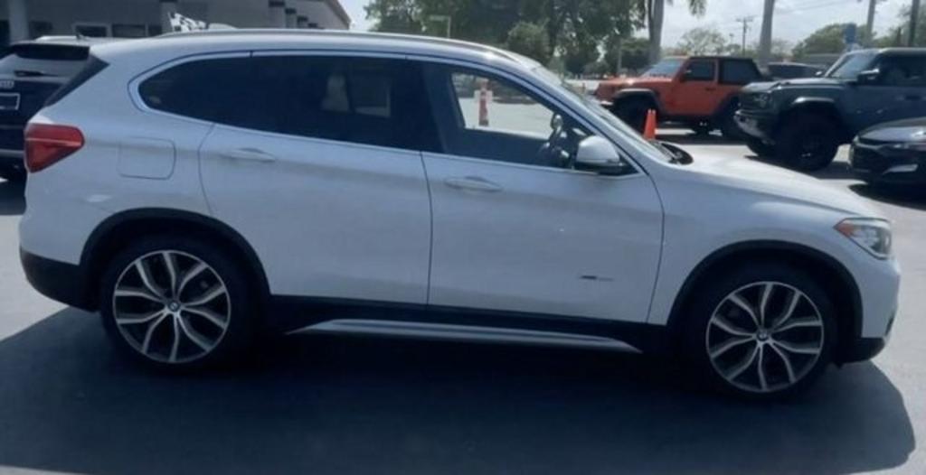 2017 BMW X1 - $22,500