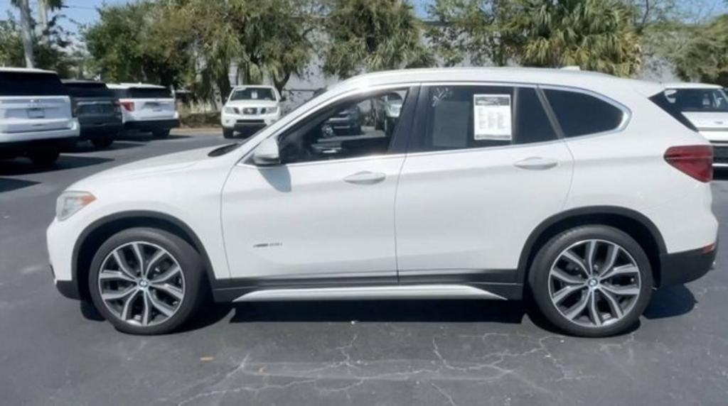 2017 BMW X1 - $22,500