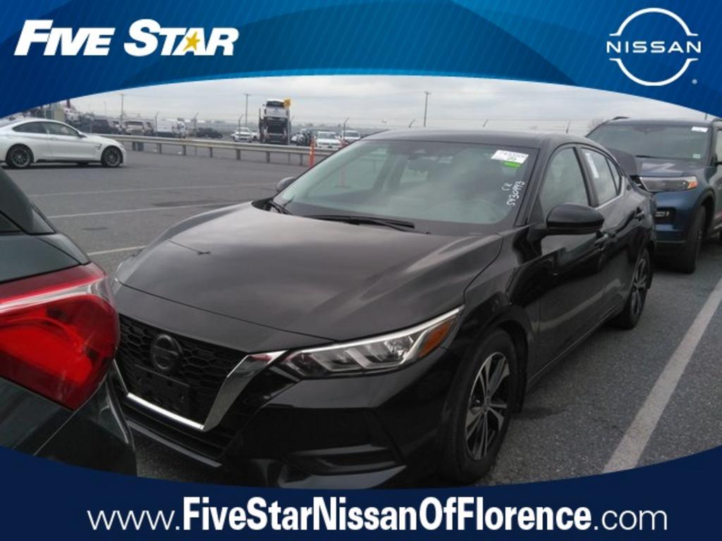2020 Nissan Sentra - $21,500