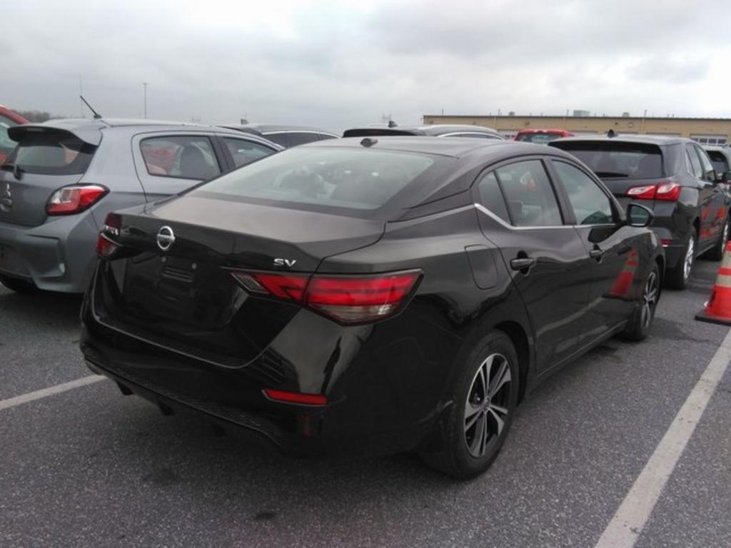 2020 Nissan Sentra - $21,500