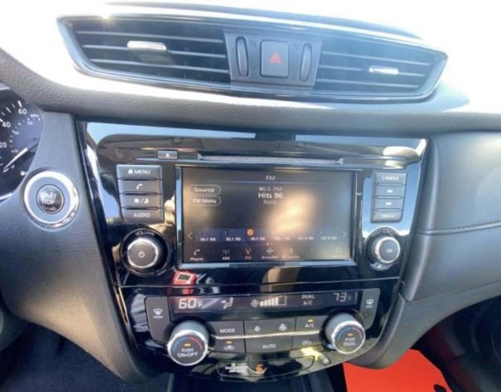 2019 Nissan Rogue - $20,500