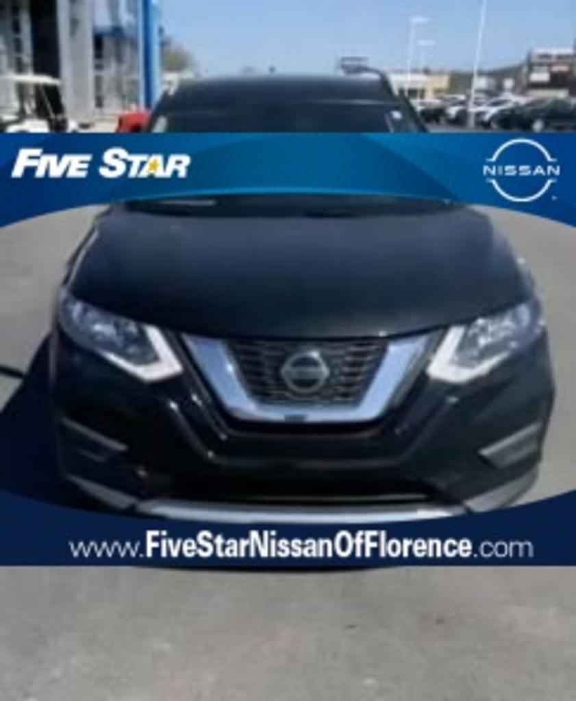 2019 Nissan Rogue - $20,500
