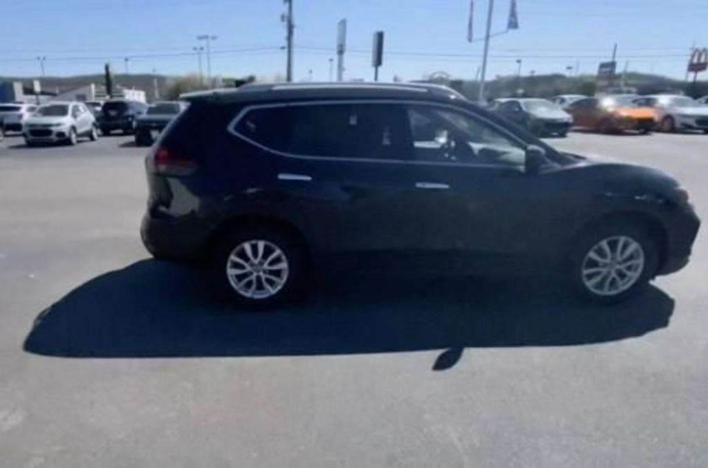 2019 Nissan Rogue - $20,500
