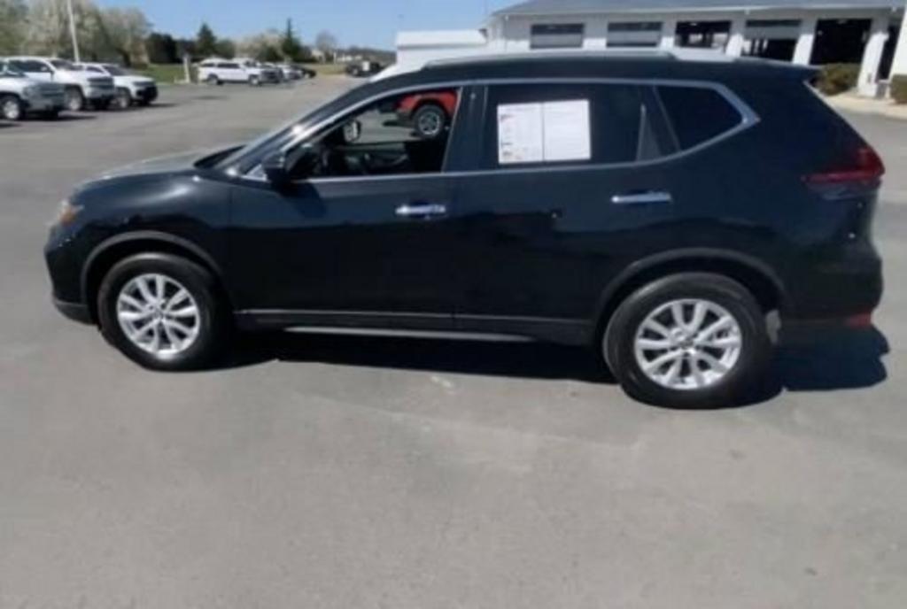 2019 Nissan Rogue - $20,500