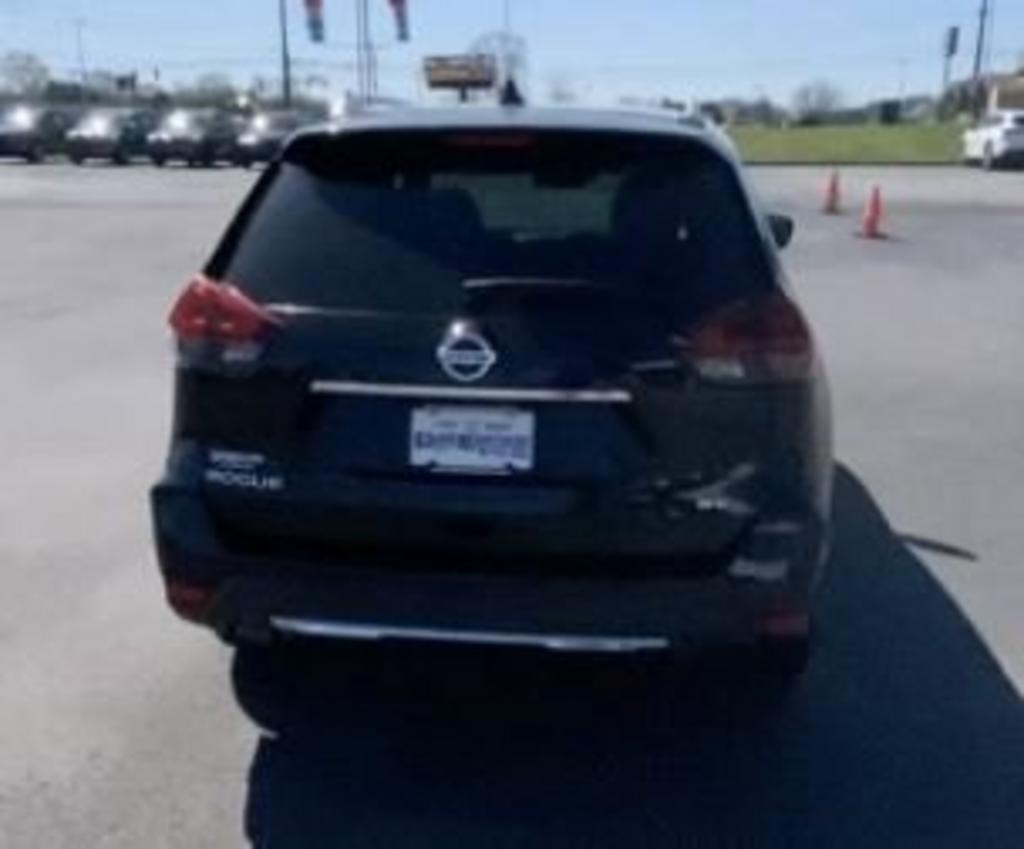 2019 Nissan Rogue - $20,500
