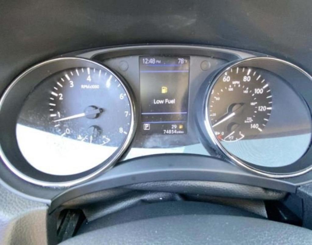 2019 Nissan Rogue - $20,500
