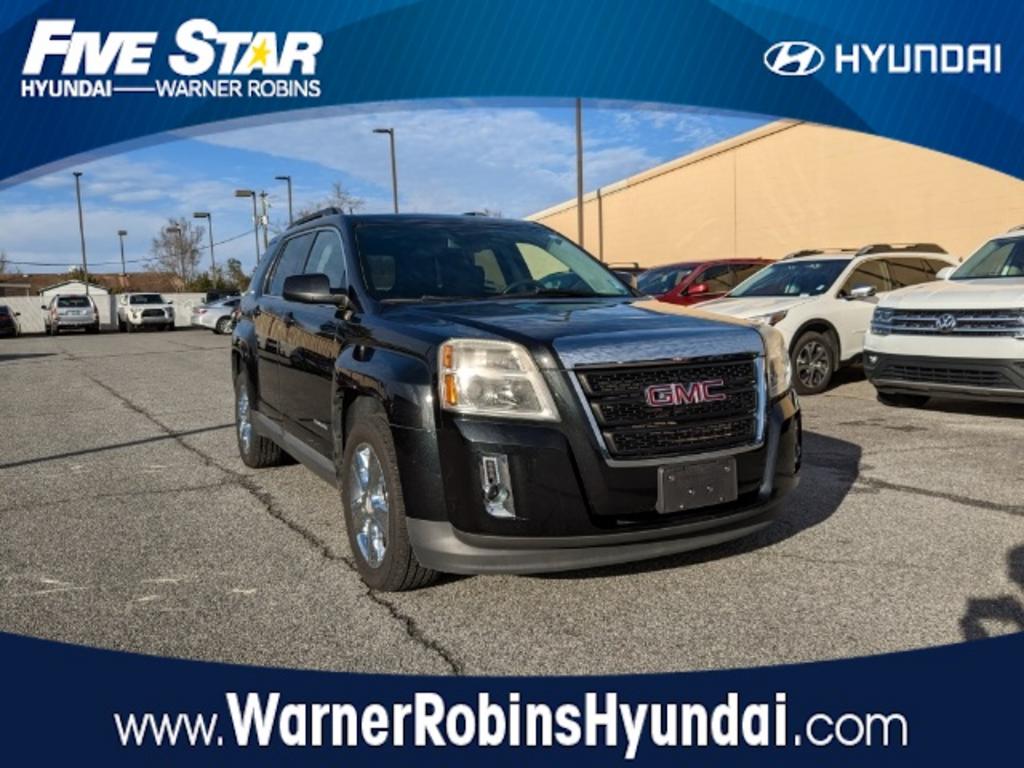 2015 GMC Terrain SLT-1 photo