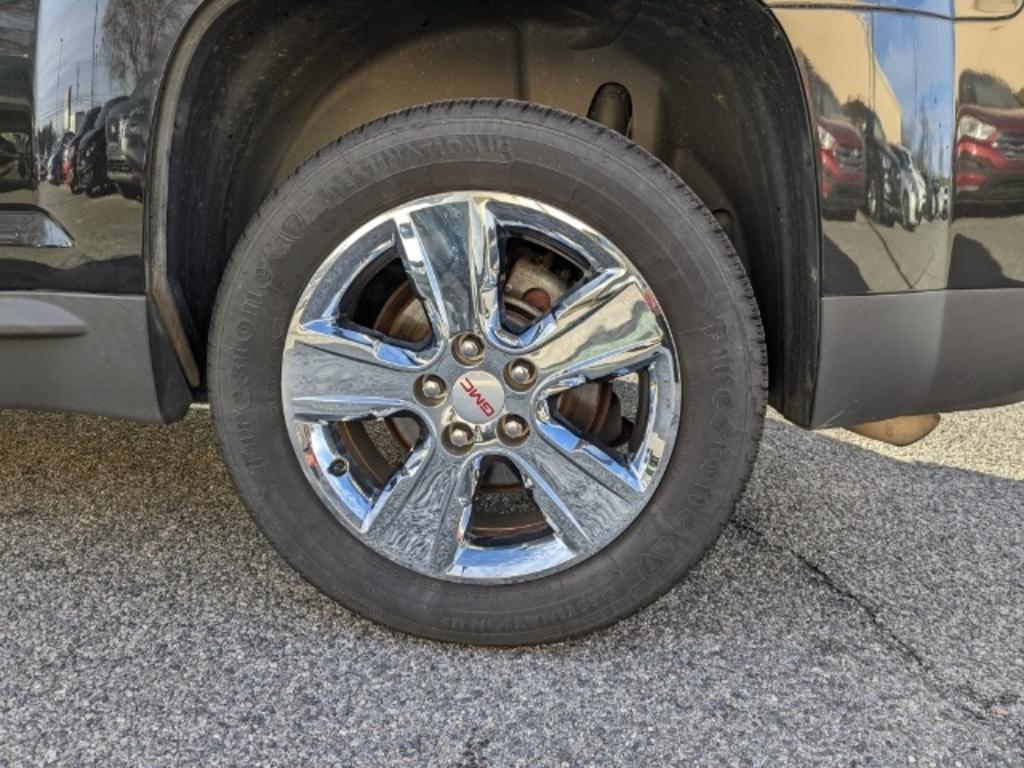 2015 GMC Terrain SLT-1 photo