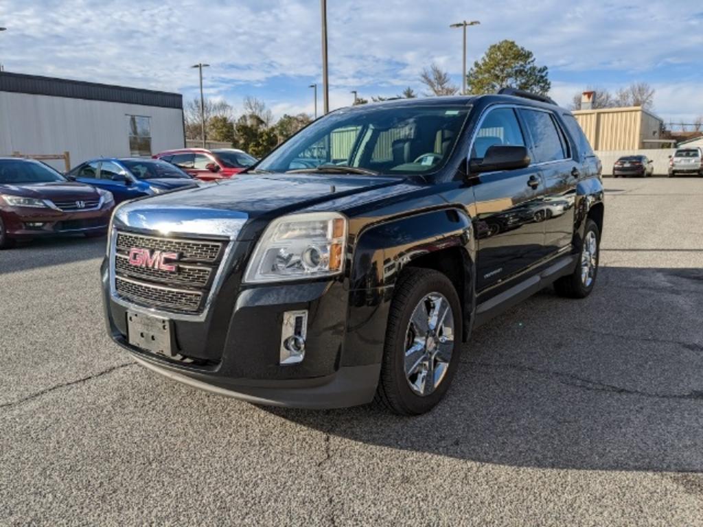 2015 GMC Terrain SLT-1 photo