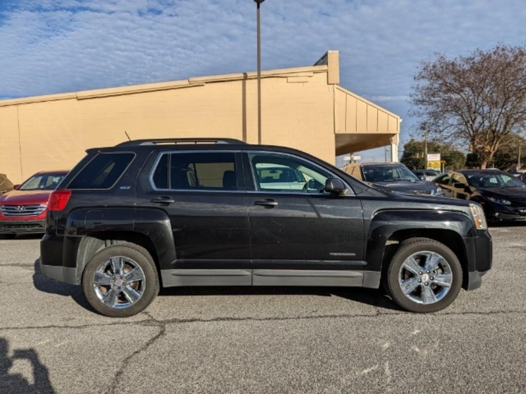 2015 GMC Terrain SLT-1 photo