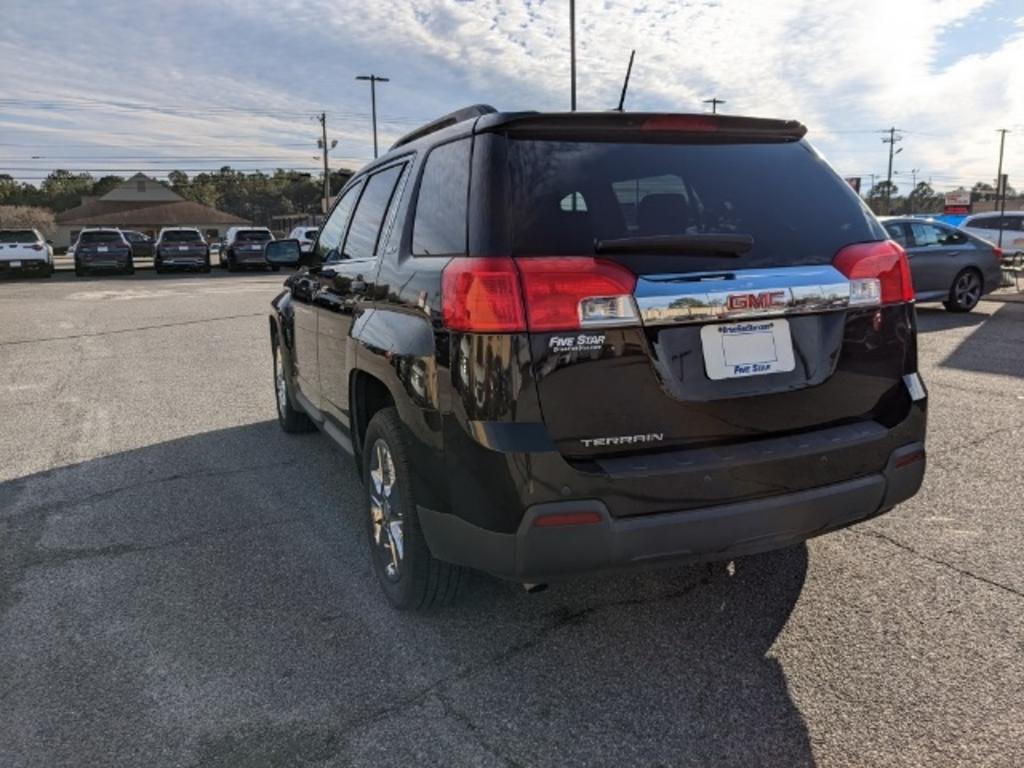 2015 GMC Terrain SLT-1 photo