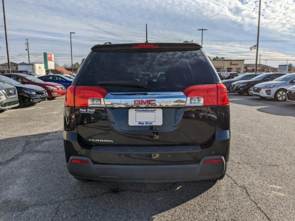 2015 GMC Terrain SLT-1 photo