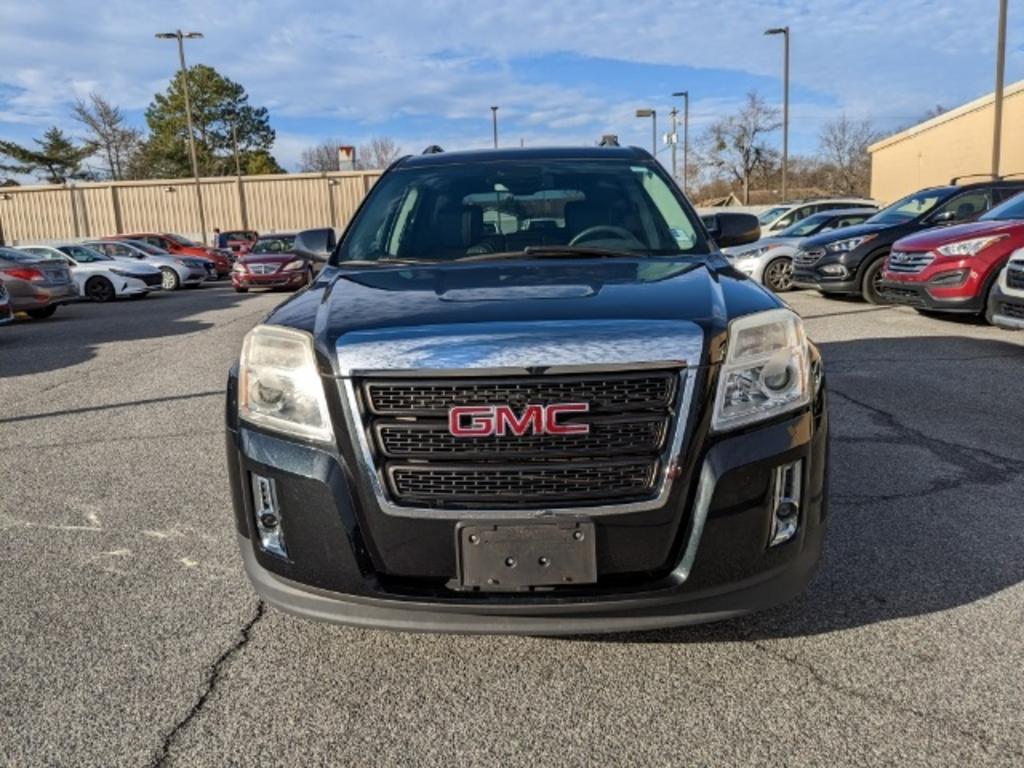 2015 GMC Terrain SLT-1 photo