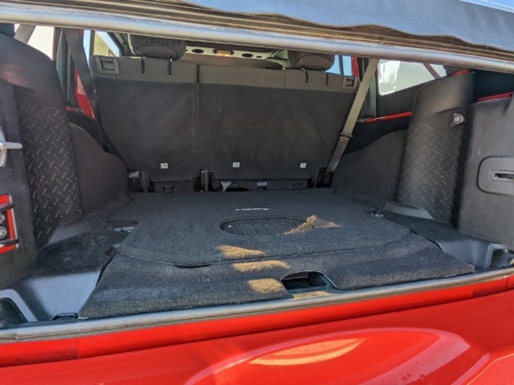 2017 Jeep Wrangler - $29,000