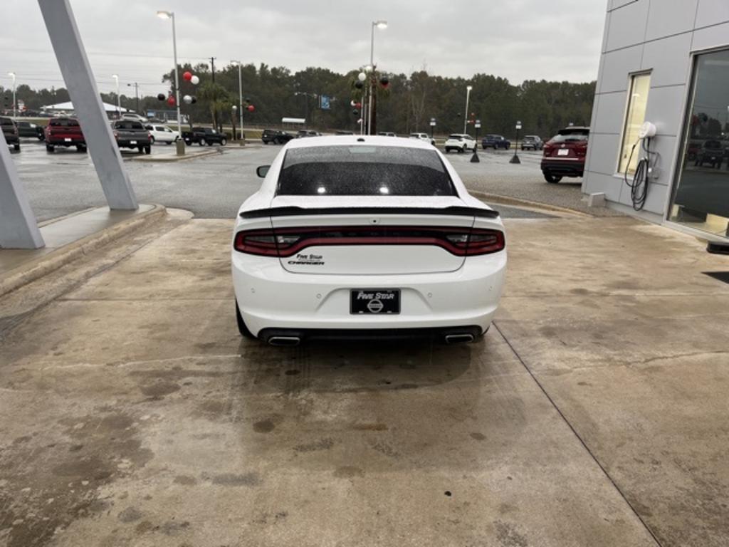 2021 Dodge Charger - $26,000