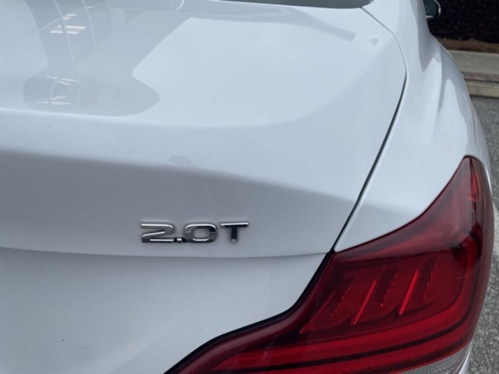 2019 Genesis G70 - $28,000