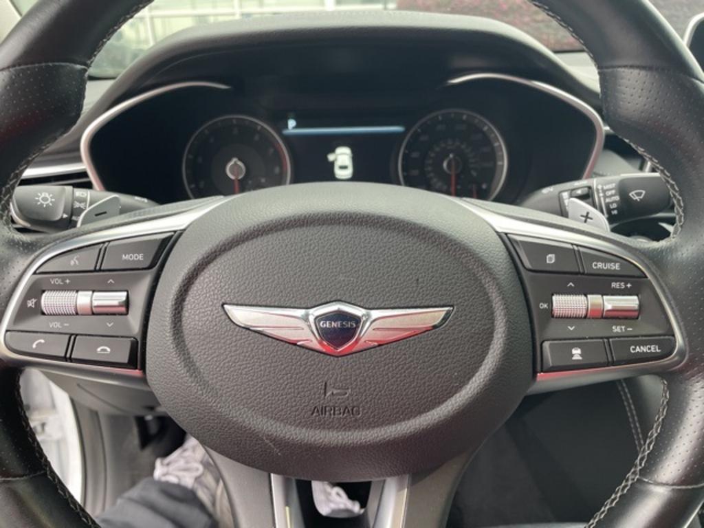 2019 Genesis G70 - $28,000