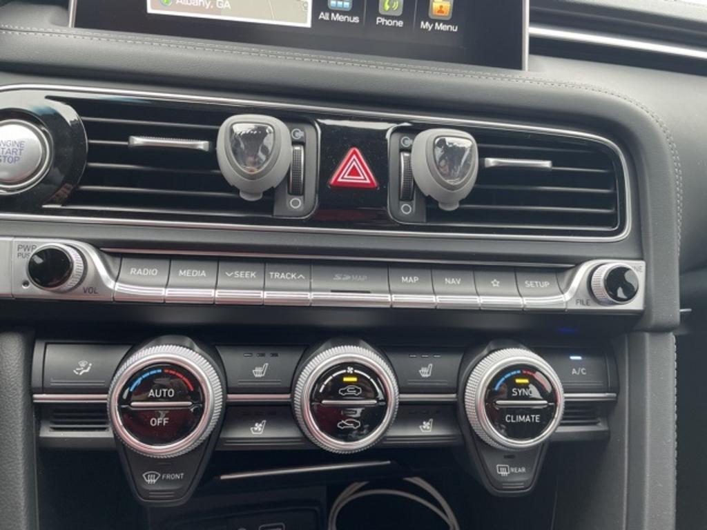 2019 Genesis G70 - $28,000