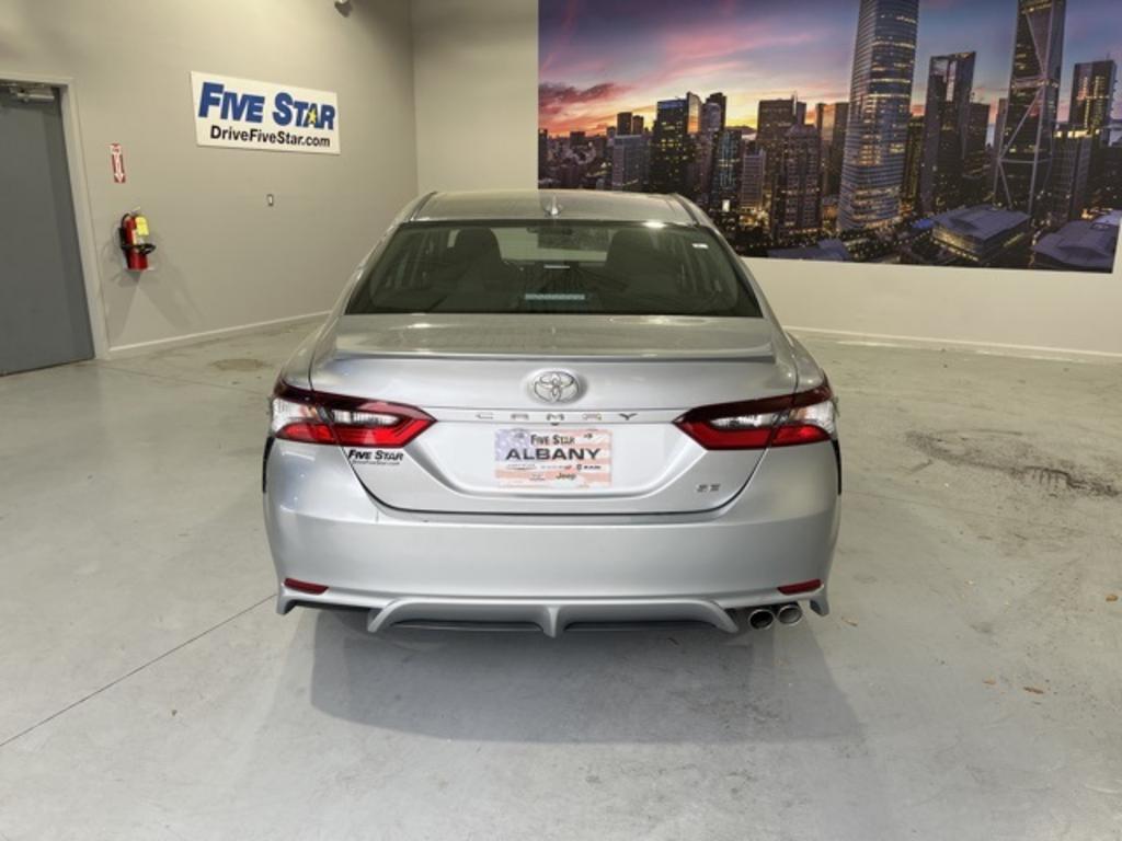 2021 Toyota Camry - $23,500