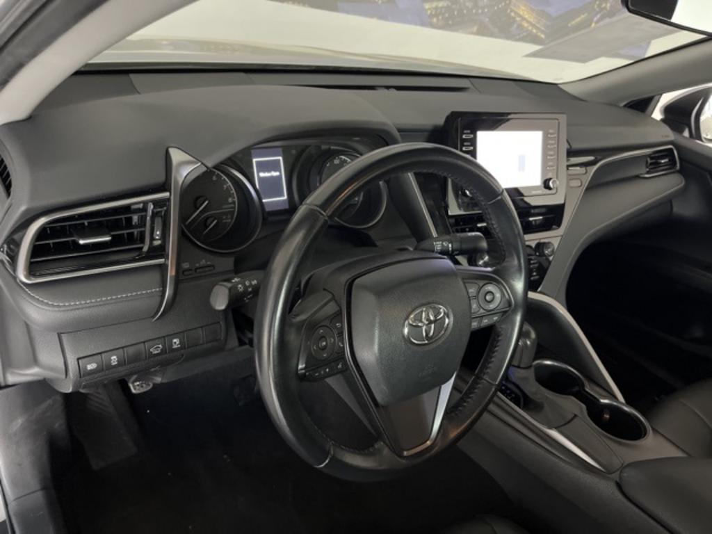 2021 Toyota Camry - $23,500